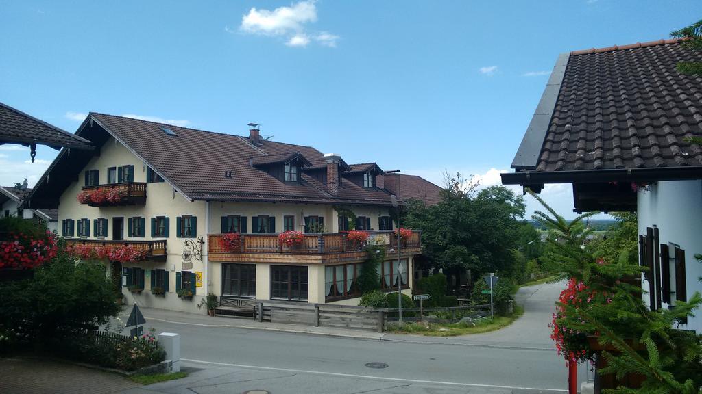 Land Wirtschaft Hoess Hotel Bad Feilnbach Exterior photo