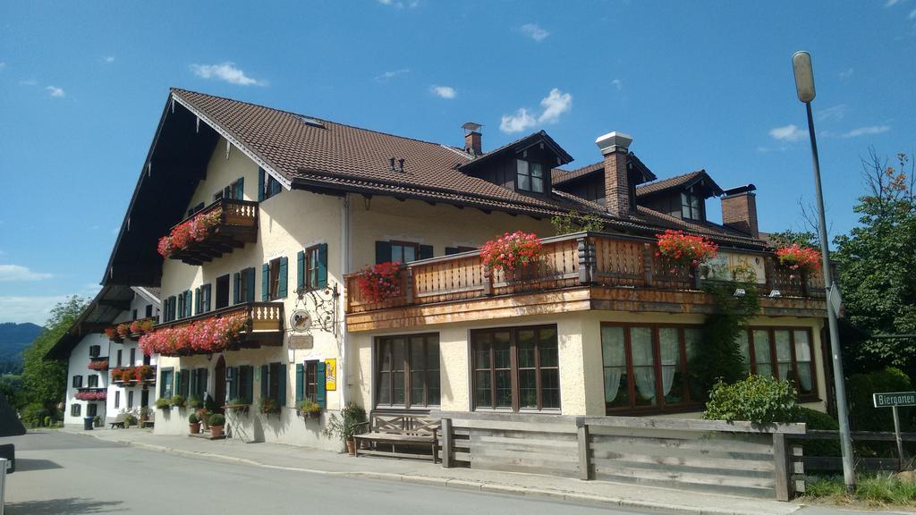 Land Wirtschaft Hoess Hotel Bad Feilnbach Exterior photo