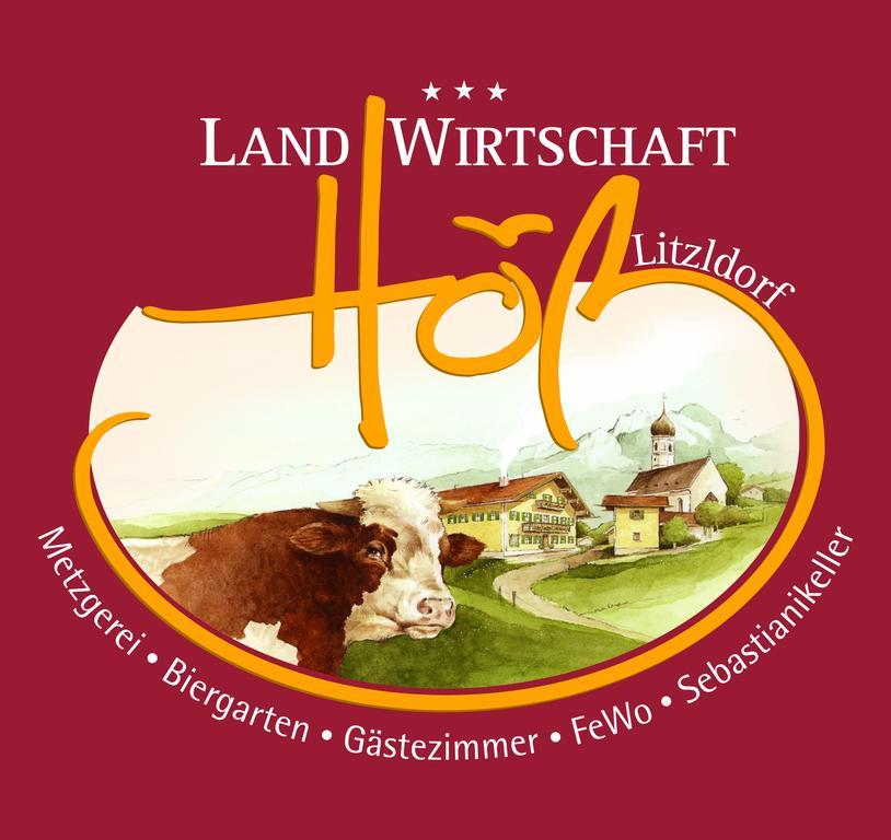 Land Wirtschaft Hoess Hotel Bad Feilnbach Exterior photo